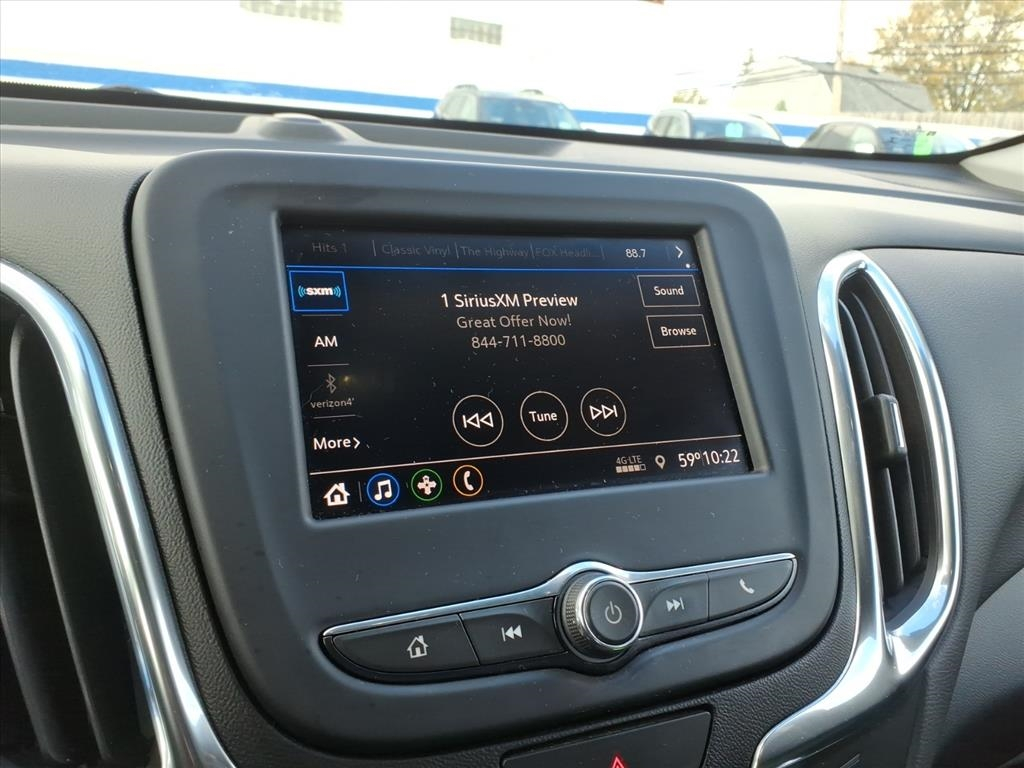 Chevrolet Equinox AWD 4dr LT w/1LT 2021