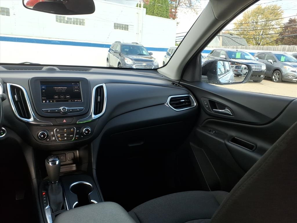 Chevrolet Equinox AWD 4dr LT w/1LT 2021