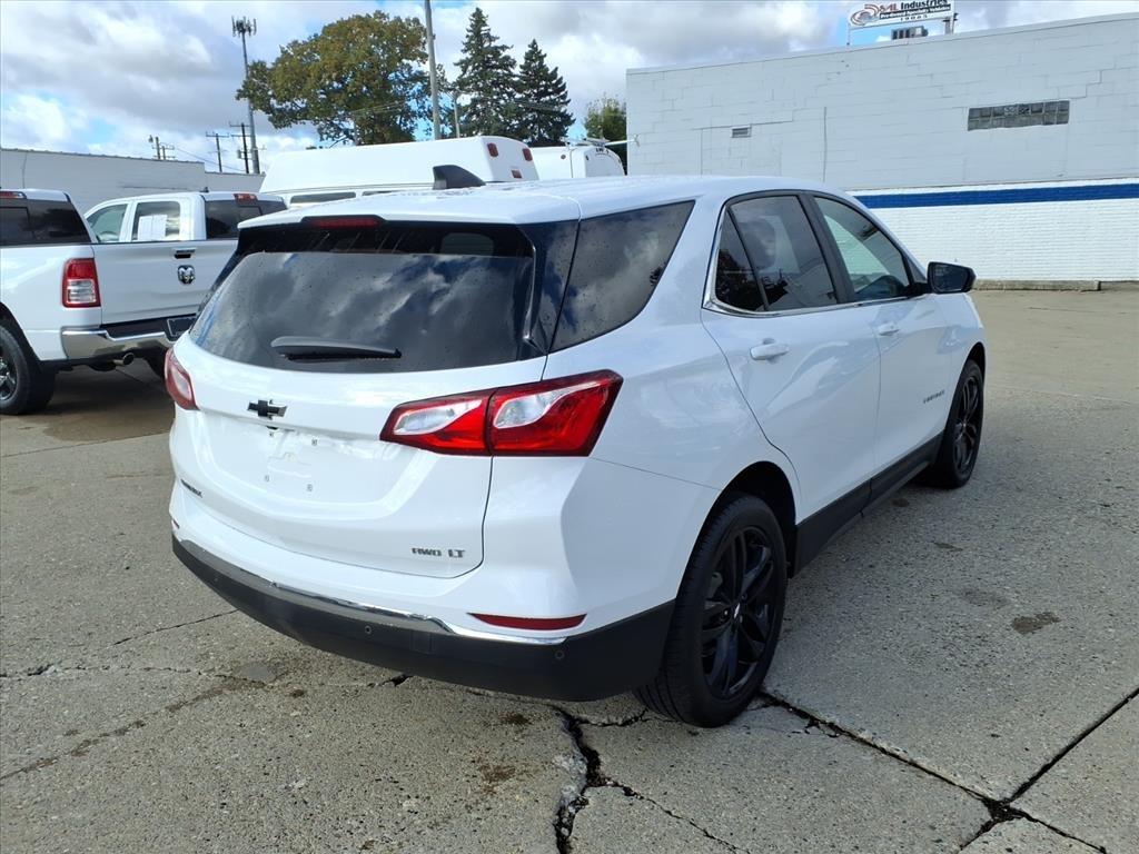 Chevrolet Equinox AWD 4dr LT w/1LT 2021