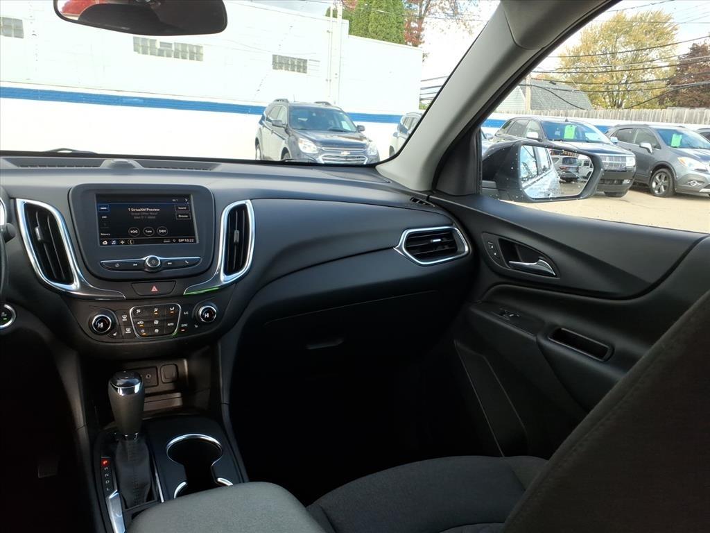 Chevrolet Equinox AWD 4dr LT w/1LT 2021