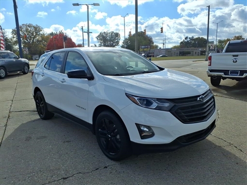 2021 Chevrolet Equinox  2021 Chevrolet Equinox