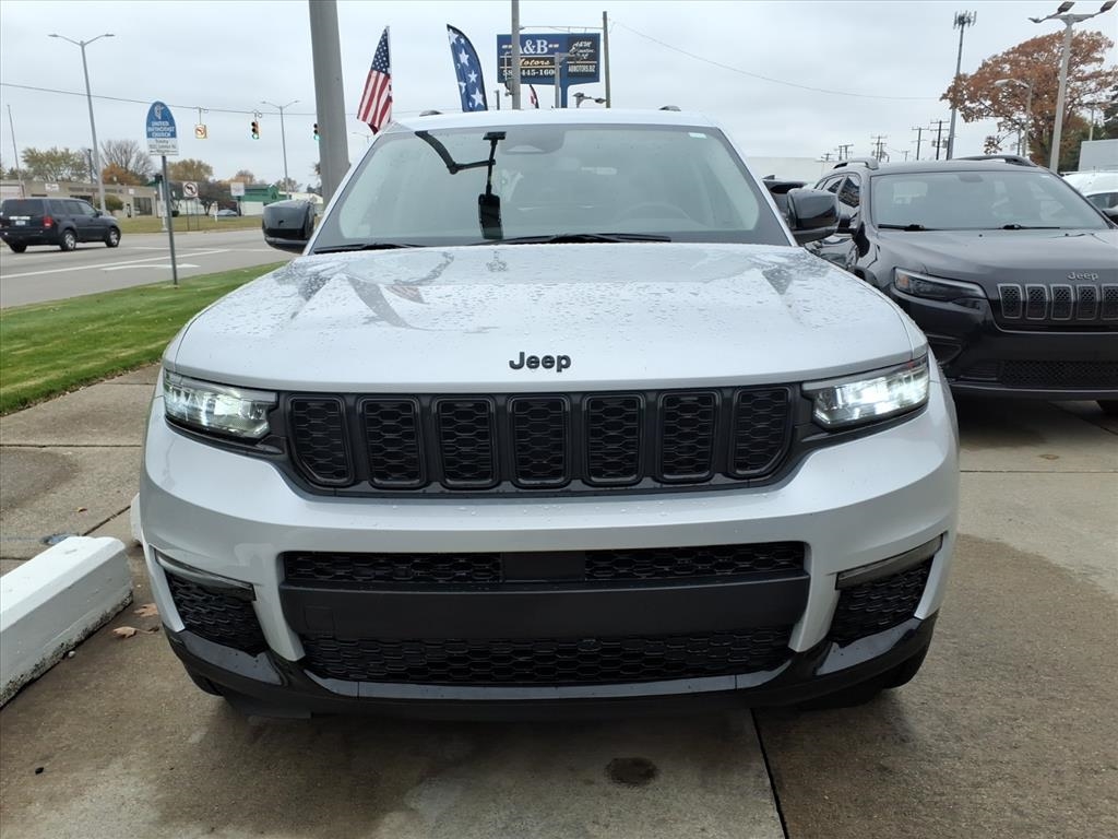 Jeep Grand Cherokee L Limited 4x4 2023