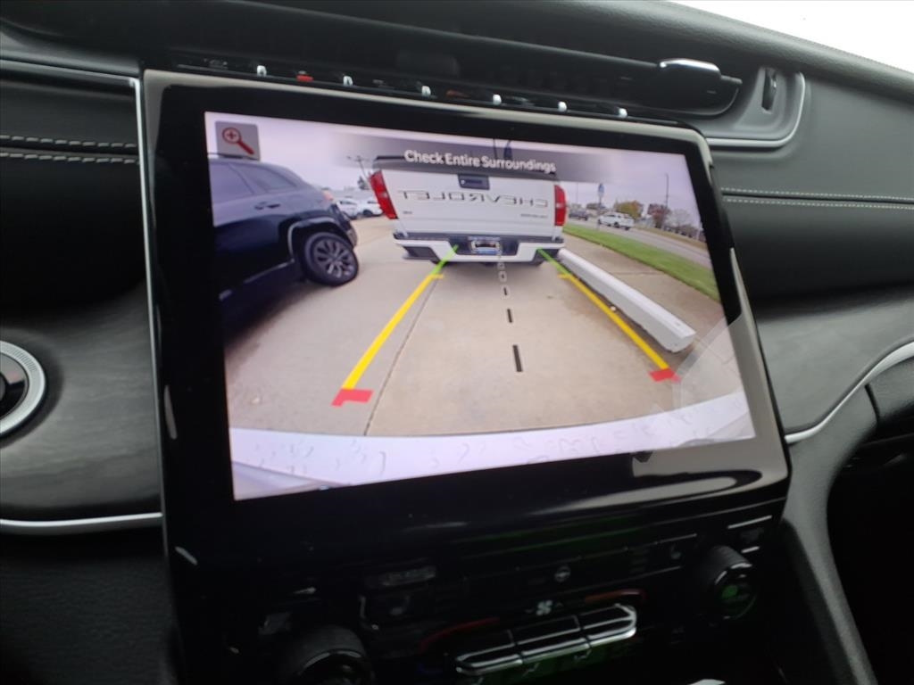 Jeep Grand Cherokee L Limited 4x4 2023