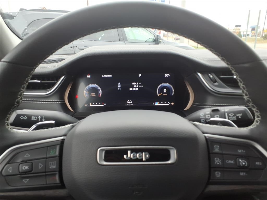 Jeep Grand Cherokee L Limited 4x4 2023