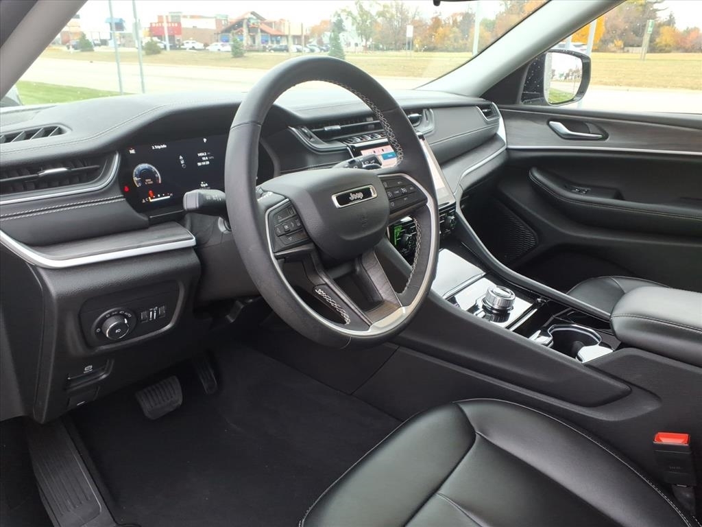 Jeep Grand Cherokee L Limited 4x4 2023