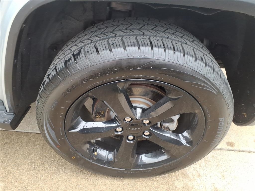 Jeep Grand Cherokee L Limited 4x4 2023