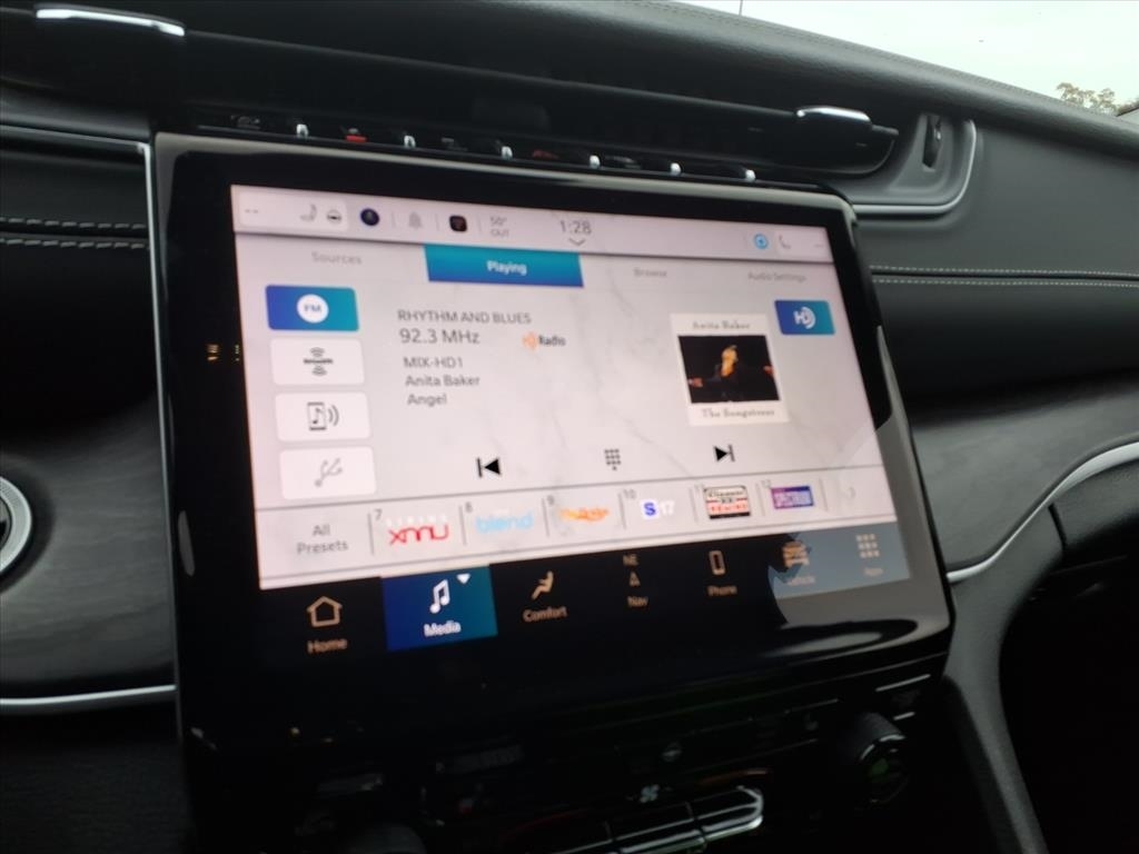 Jeep Grand Cherokee L Limited 4x4 2023