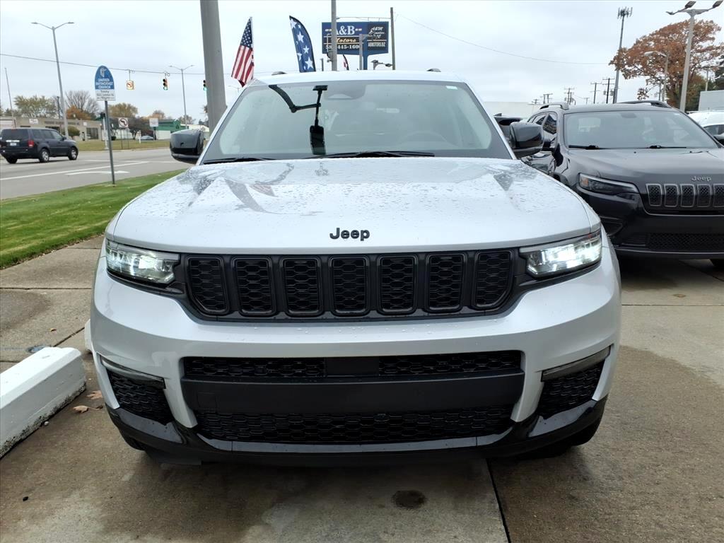 Jeep Grand Cherokee L Limited 4x4 2023