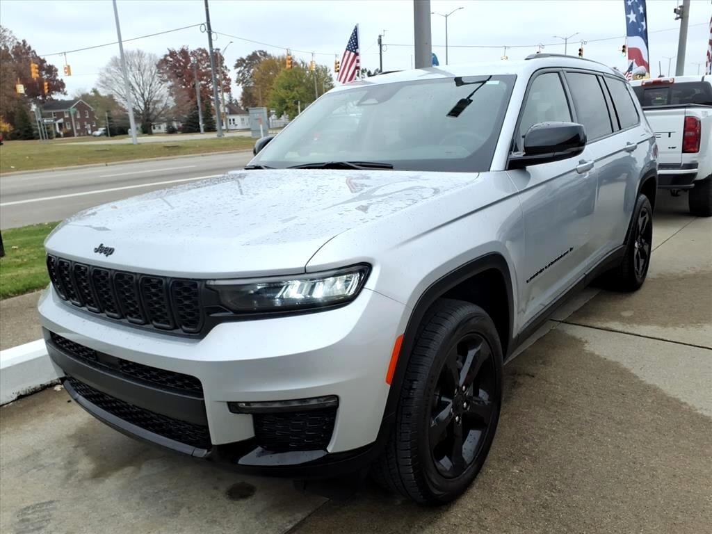 Jeep Grand Cherokee L Limited 4x4 2023