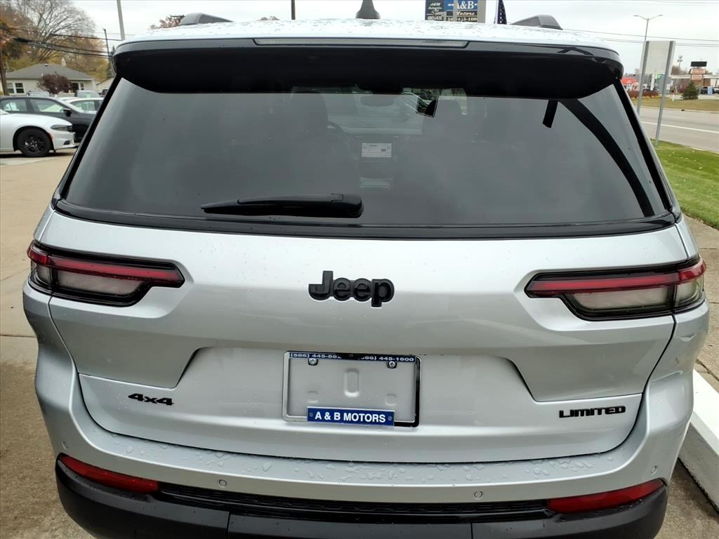 Jeep Grand Cherokee L Limited 4x4 2023