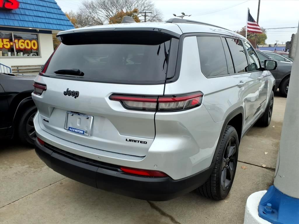Jeep Grand Cherokee L Limited 4x4 2023
