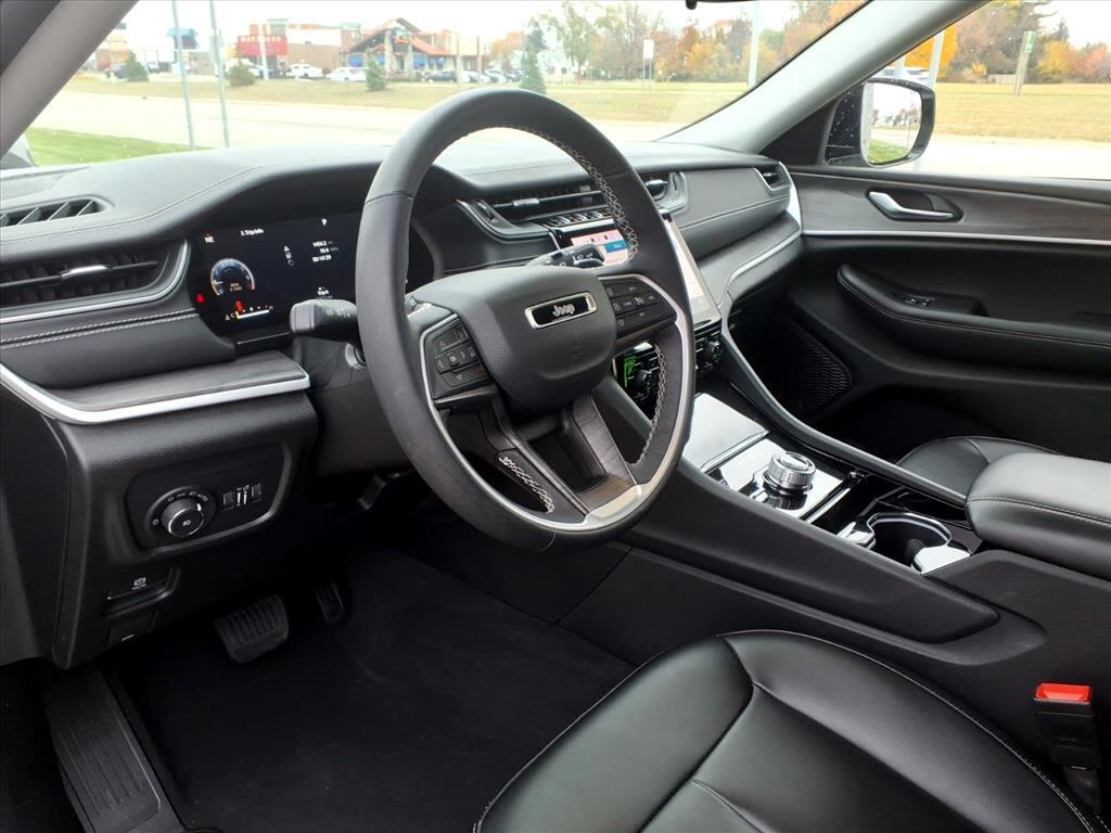 Jeep Grand Cherokee L Limited 4x4 2023