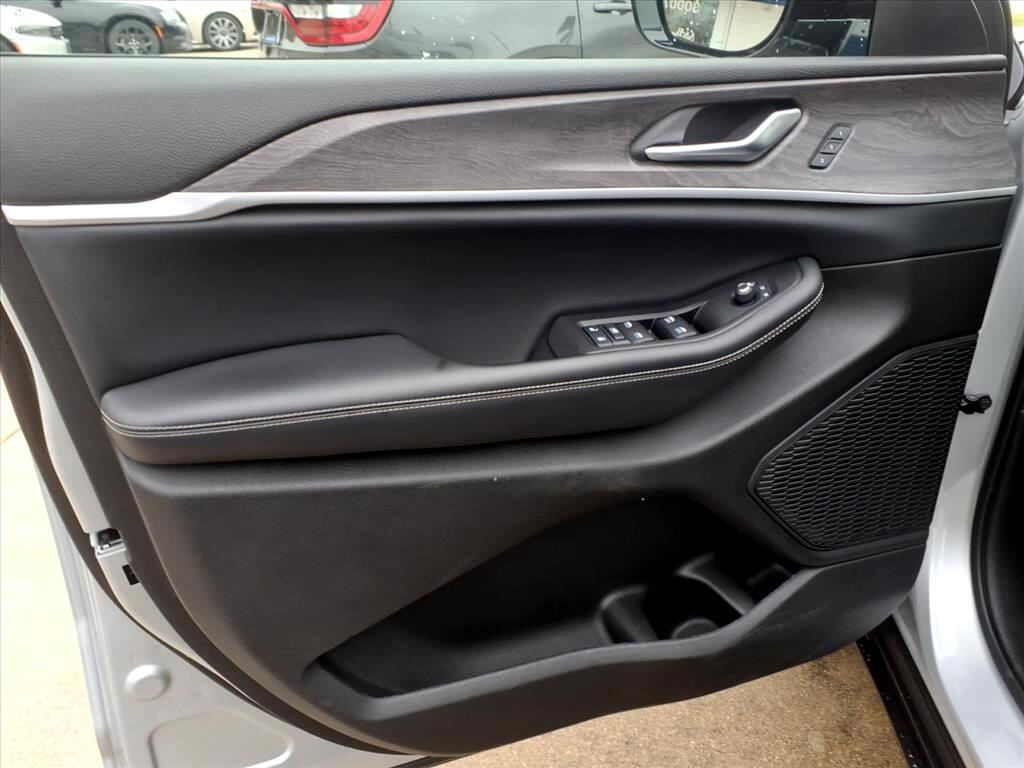 Jeep Grand Cherokee L Limited 4x4 2023