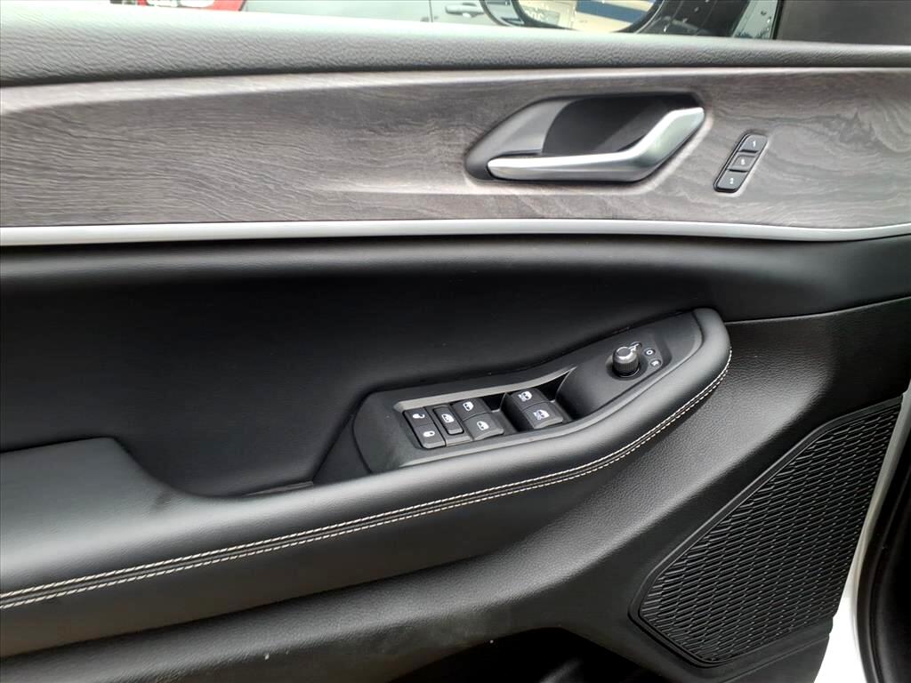 Jeep Grand Cherokee L Limited 4x4 2023