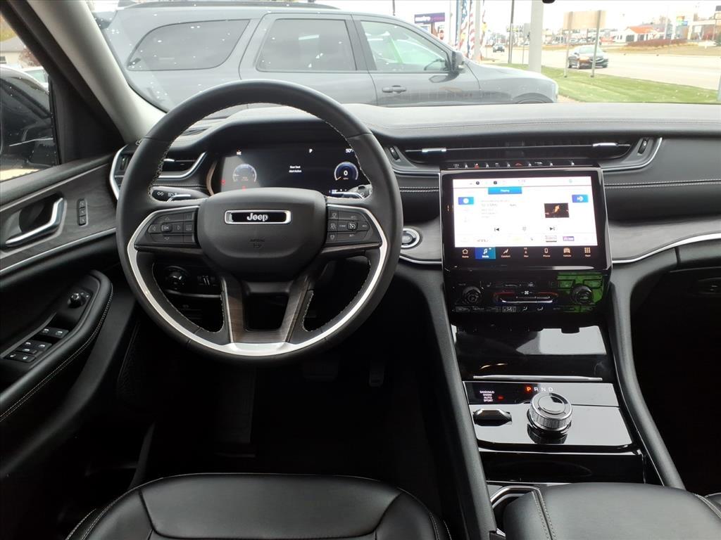 Jeep Grand Cherokee L Limited 4x4 2023