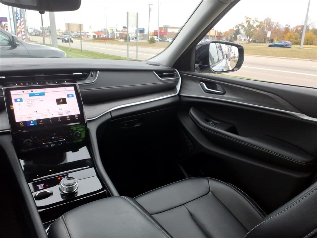 Jeep Grand Cherokee L Limited 4x4 2023