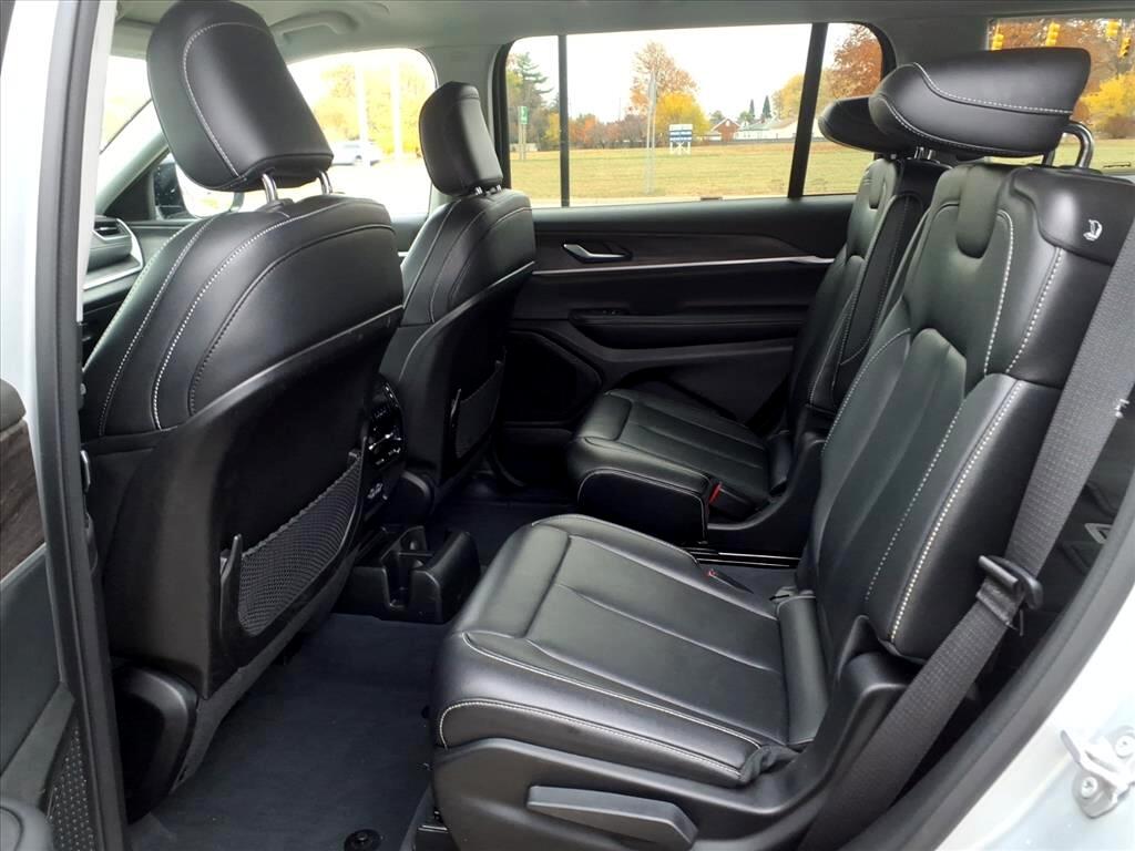 Jeep Grand Cherokee L Limited 4x4 2023