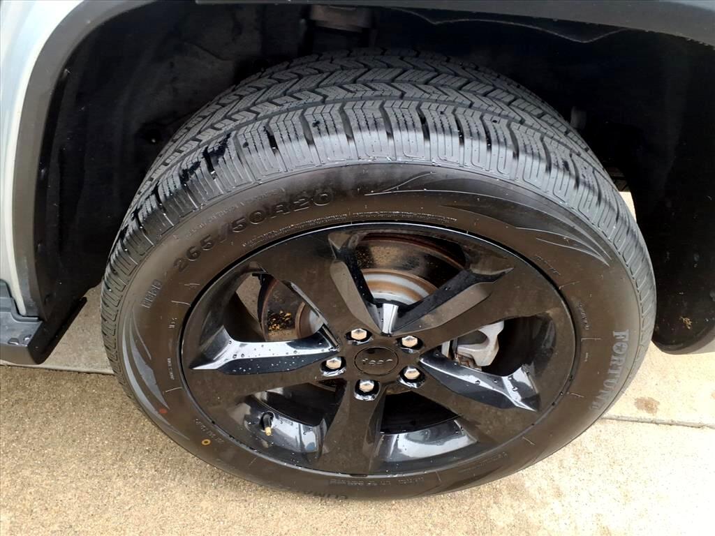 Jeep Grand Cherokee L Limited 4x4 2023