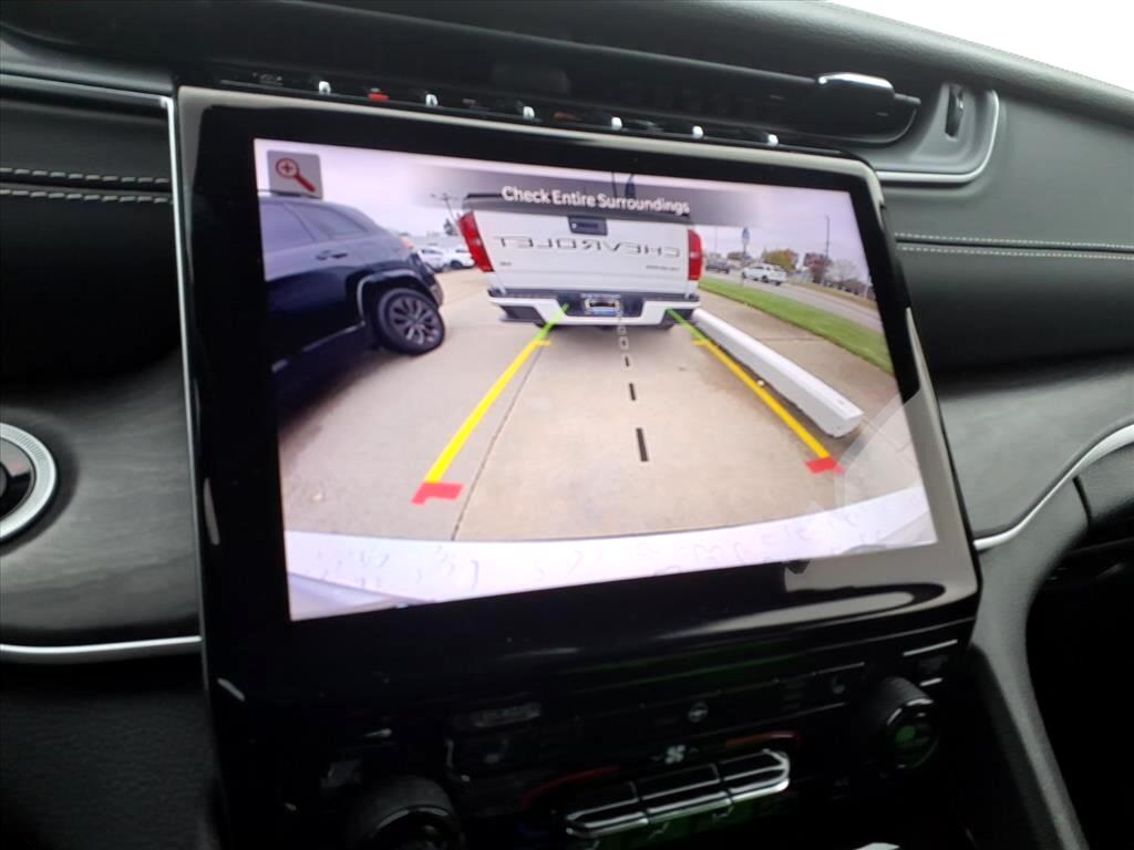 Jeep Grand Cherokee L Limited 4x4 2023