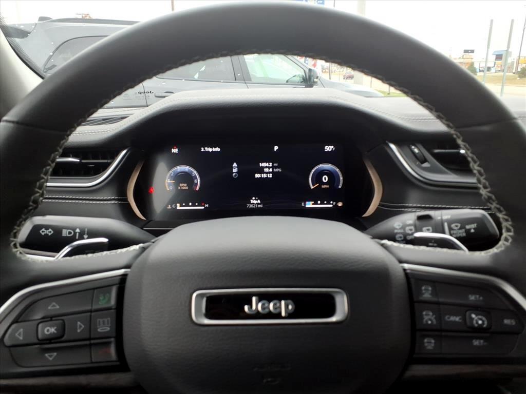 Jeep Grand Cherokee L Limited 4x4 2023