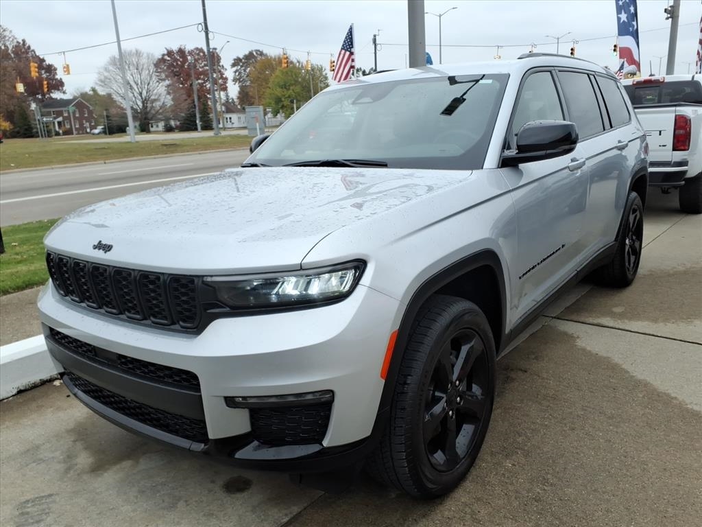 Jeep Grand Cherokee L Limited 4x4 2023