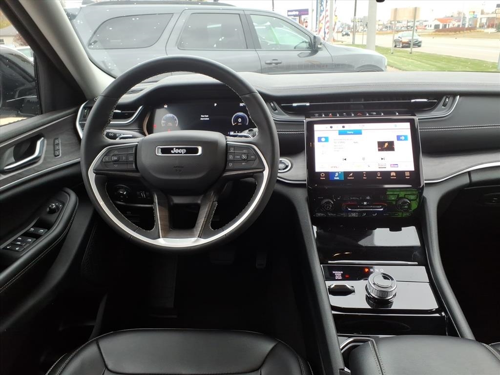 Jeep Grand Cherokee L Limited 4x4 2023