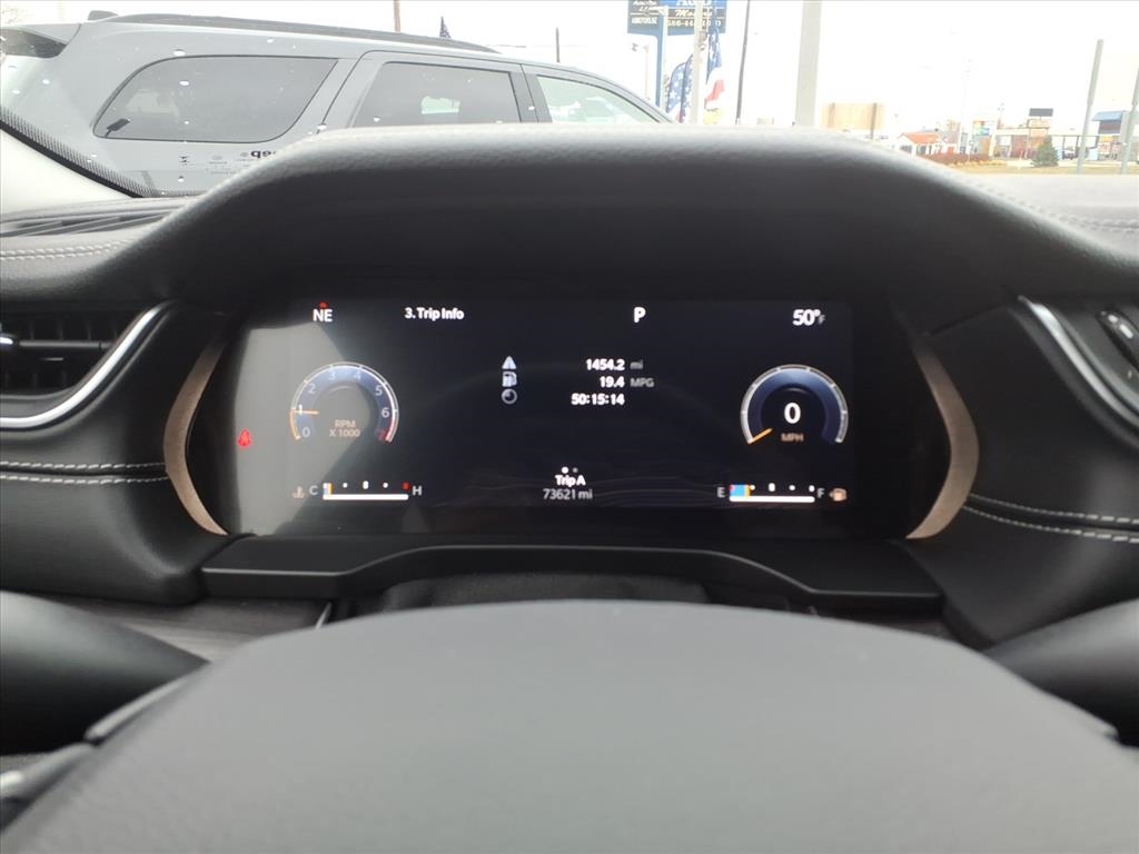 Jeep Grand Cherokee L Limited 4x4 2023