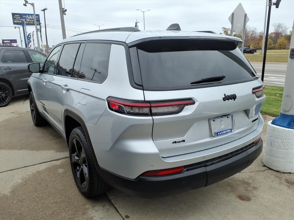 Jeep Grand Cherokee L Limited 4x4 2023