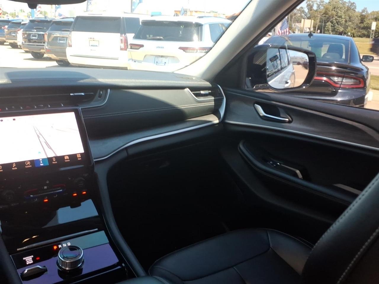 Jeep Grand Cherokee L Limited 4x4 2023