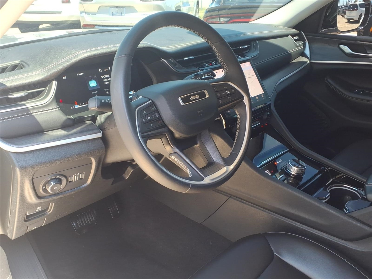 Jeep Grand Cherokee L Limited 4x4 2023