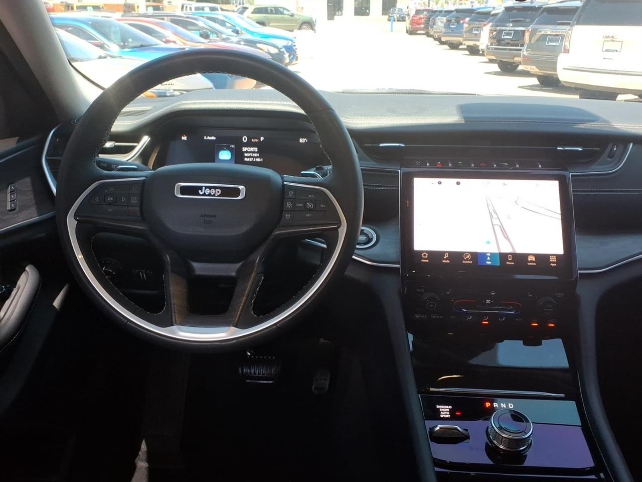 Jeep Grand Cherokee L Limited 4x4 2023