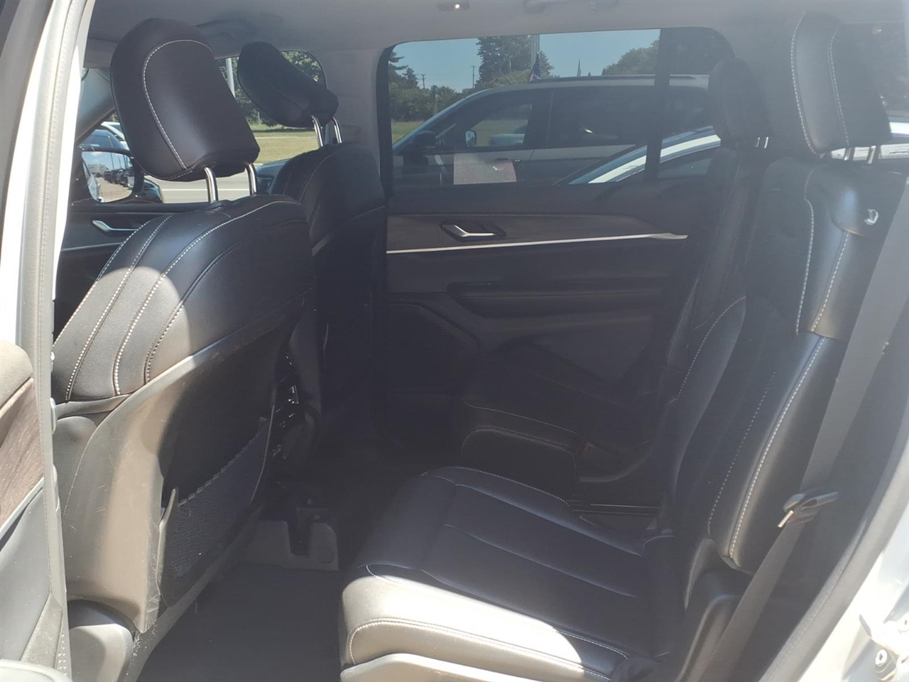 Jeep Grand Cherokee L Limited 4x4 2023