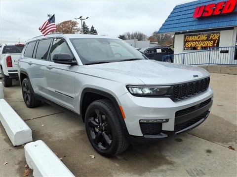 2023 Jeep Grand Cherokee L 