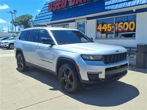 2023 Jeep Grand Cherokee L 
