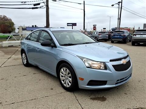 2011 Chevrolet Cruze 