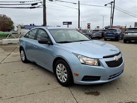 2011 Chevrolet Cruze 