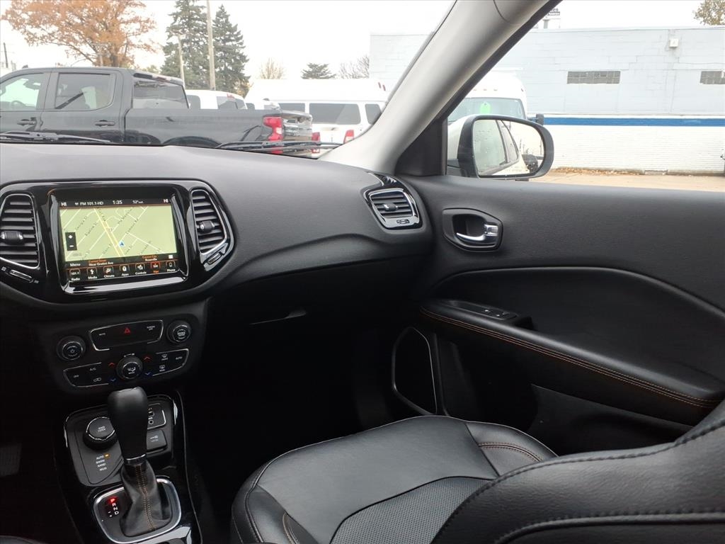 Jeep Compass Limited 4x4 2019