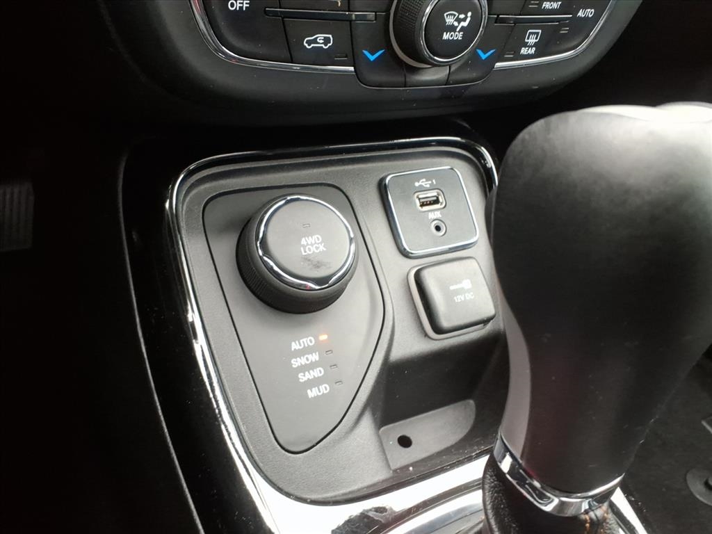 Jeep Compass Limited 4x4 2019