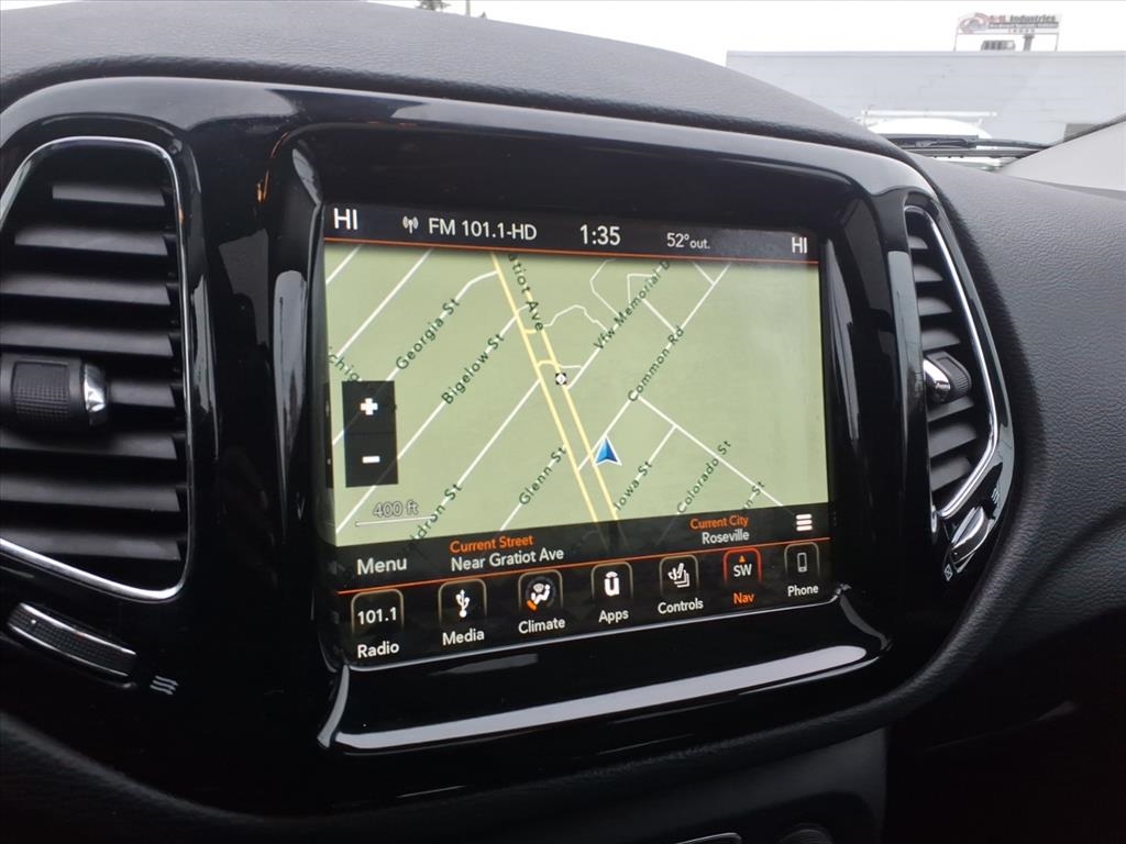 Jeep Compass Limited 4x4 2019