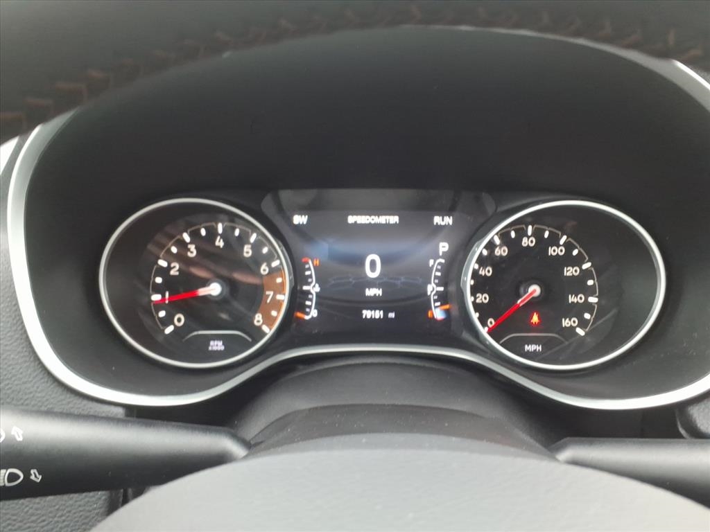 Jeep Compass Limited 4x4 2019