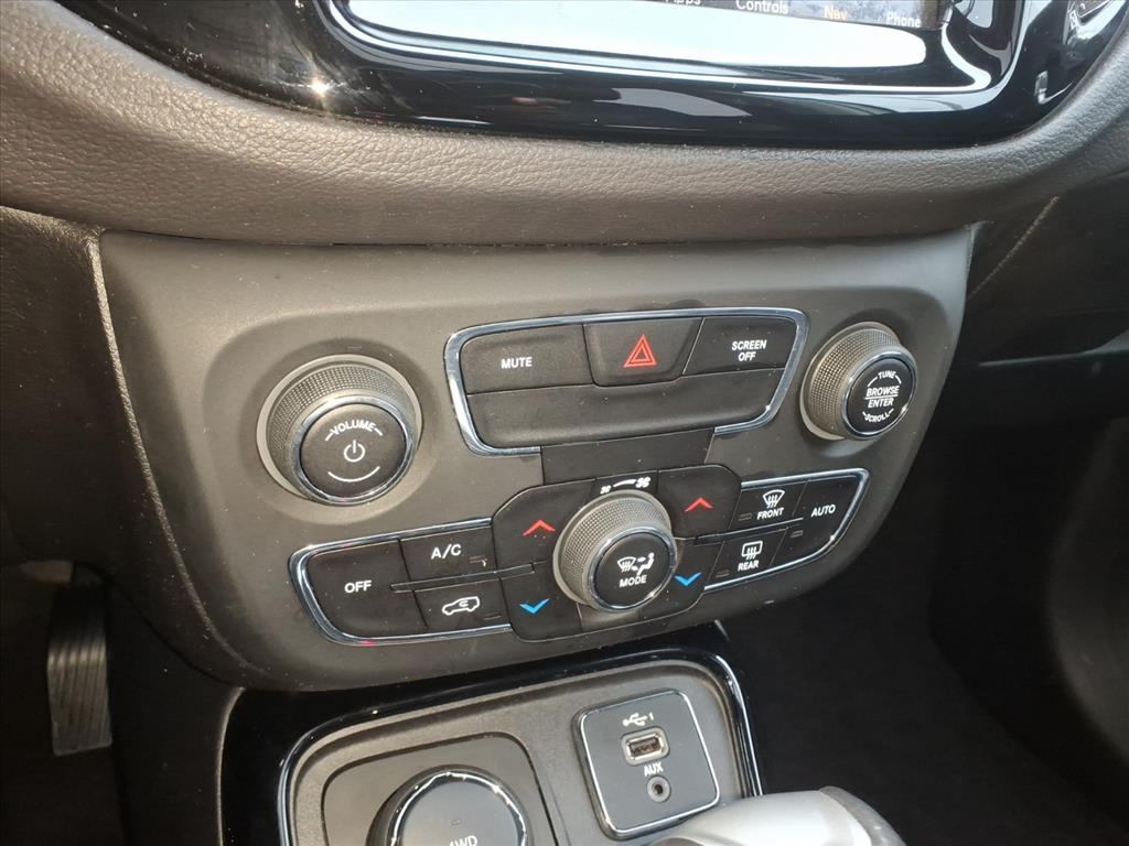 Jeep Compass Limited 4x4 2019