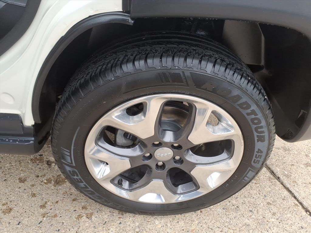 Jeep Compass Limited 4x4 2019