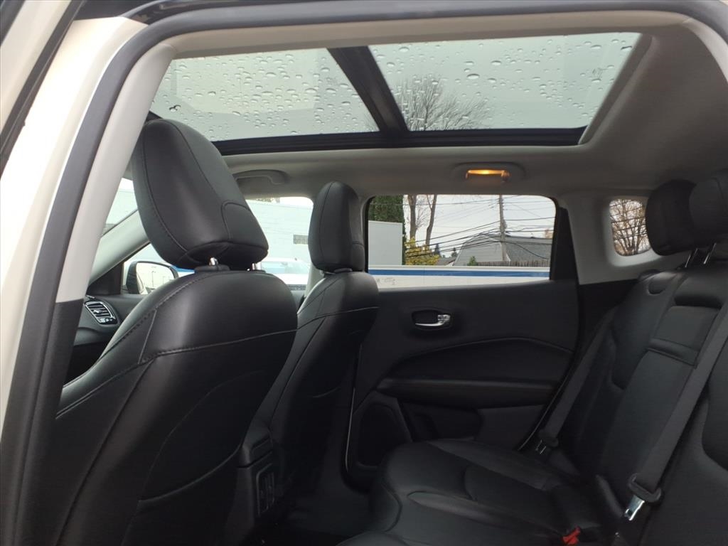 Jeep Compass Limited 4x4 2019