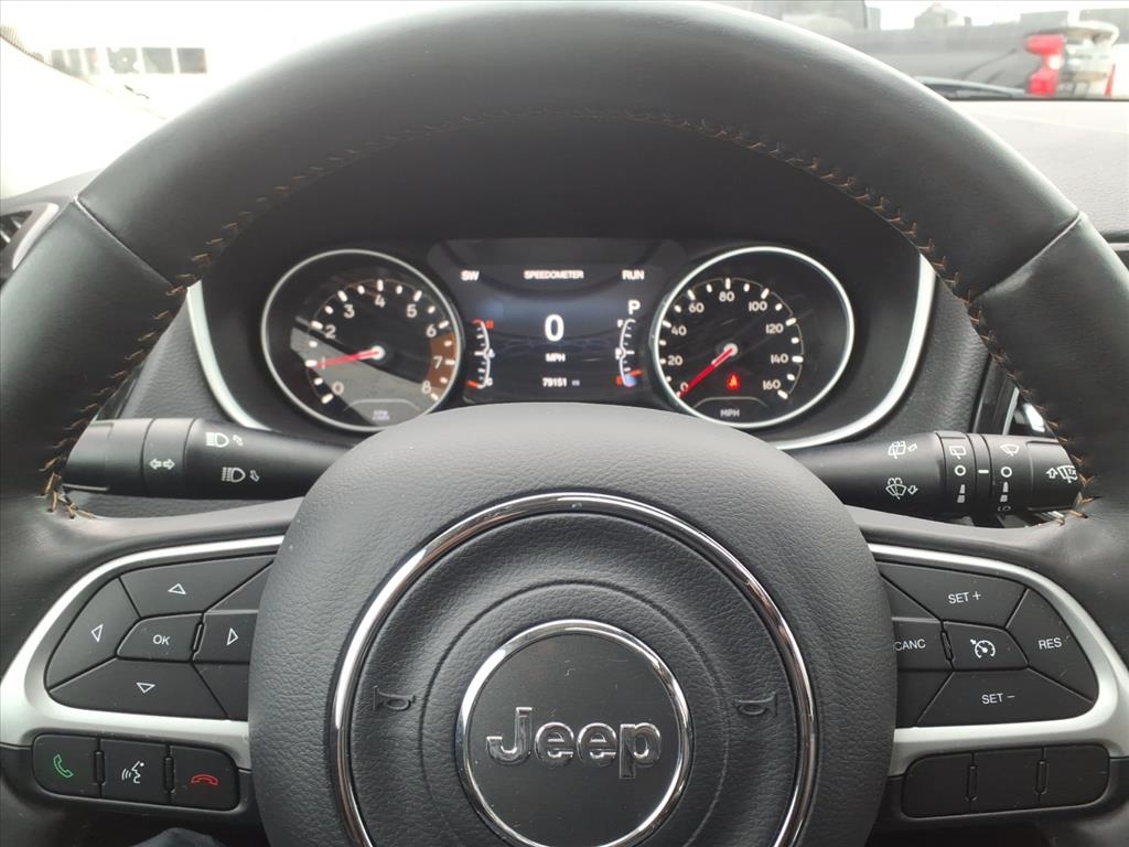 Jeep Compass Limited 4x4 2019