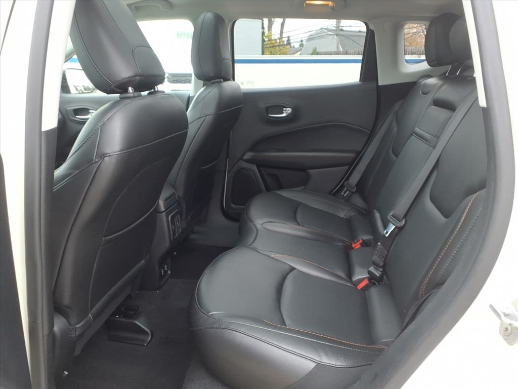 Jeep Compass Limited 4x4 2019