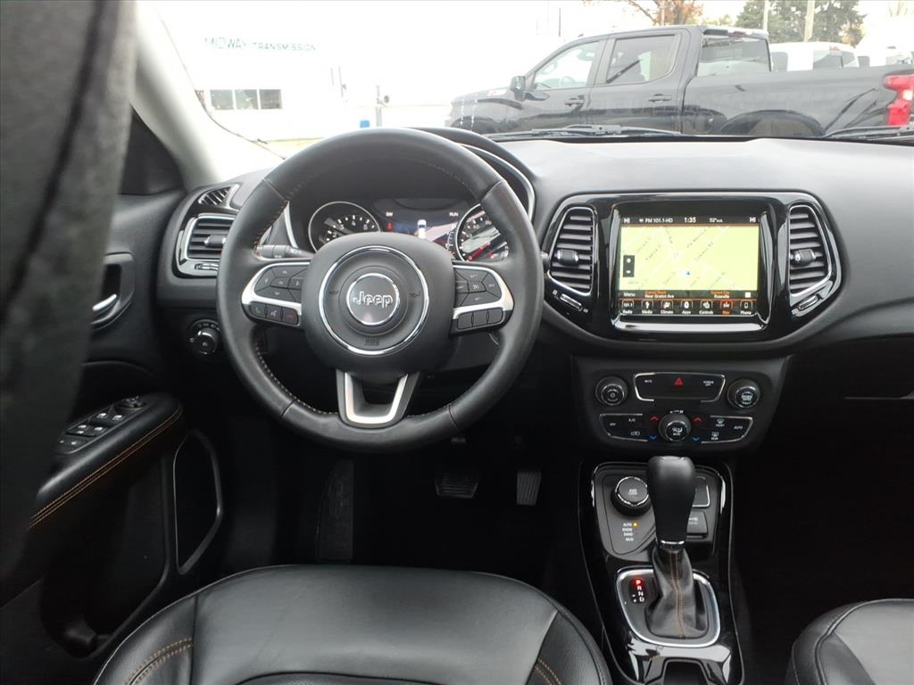 Jeep Compass Limited 4x4 2019