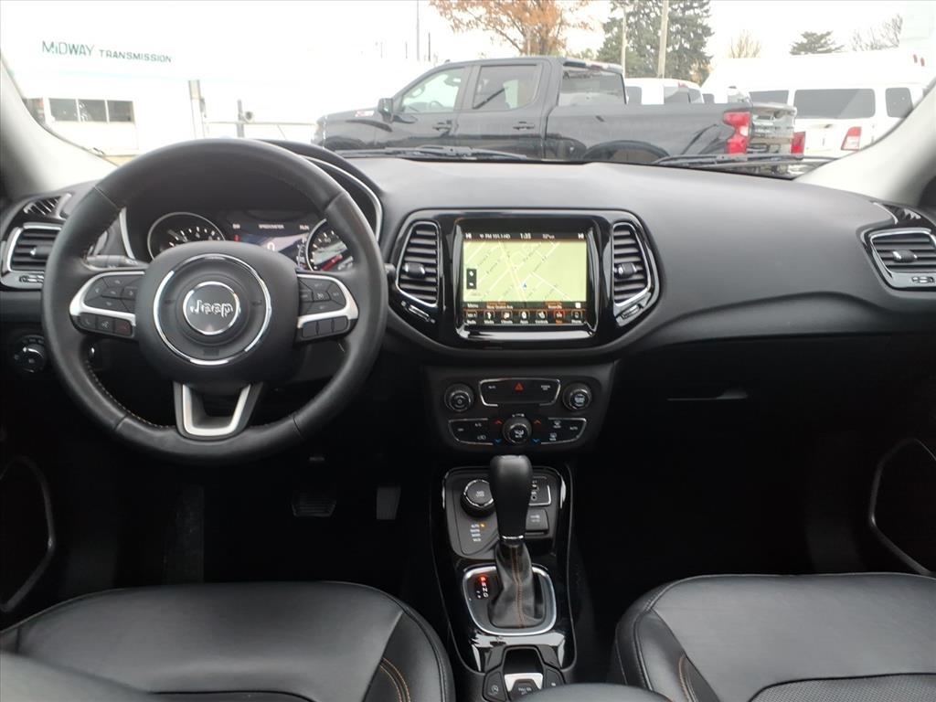 Jeep Compass Limited 4x4 2019