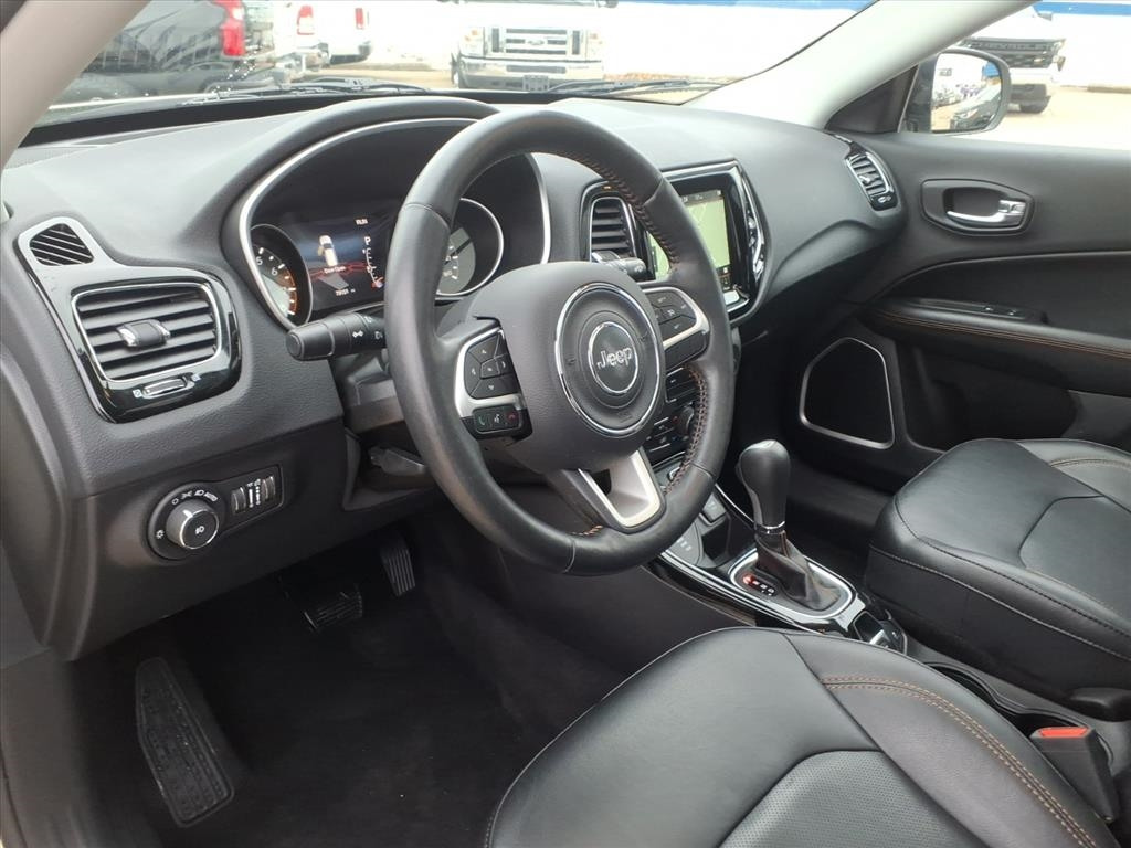 Jeep Compass Limited 4x4 2019