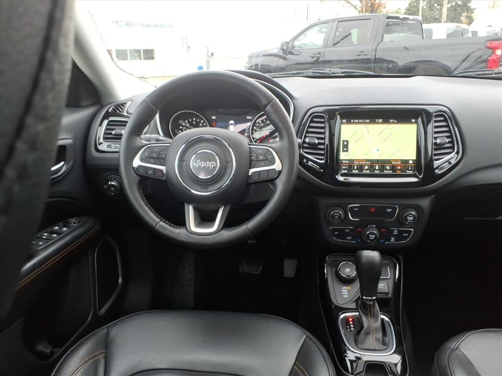 Jeep Compass Limited 4x4 2019