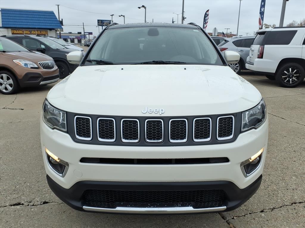 Jeep Compass Limited 4x4 2019